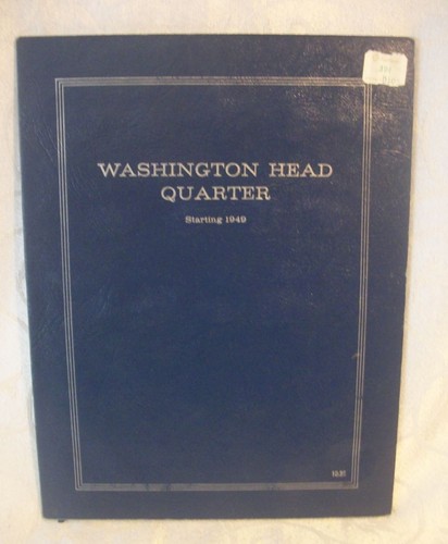 Washington Head Quarter Starting 1949 Album 10:39