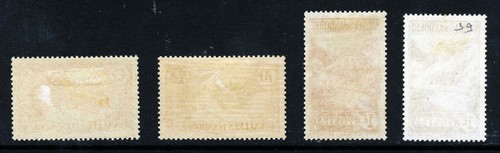 ANDORRA (French) 1932-43 Views Part Set SG F36, F45, F52 & F53 MINT - Picture 2 of 2