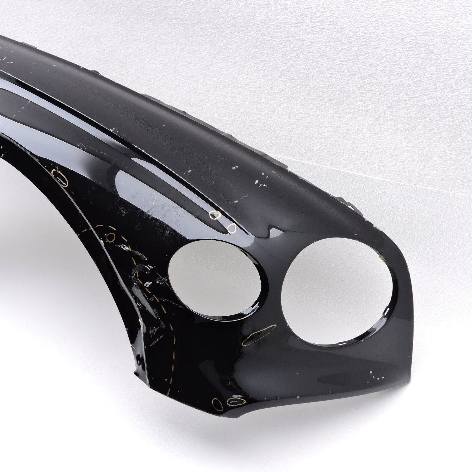 2020-2023 Bentley Flying Spur Front Right Passenger Fender Shell Factory -24-H-R