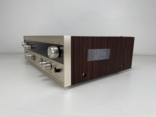 Luxman R-800E Solid State AM/FM Multiplex Stereo Receiver - Serviced - Picture 4 of 13