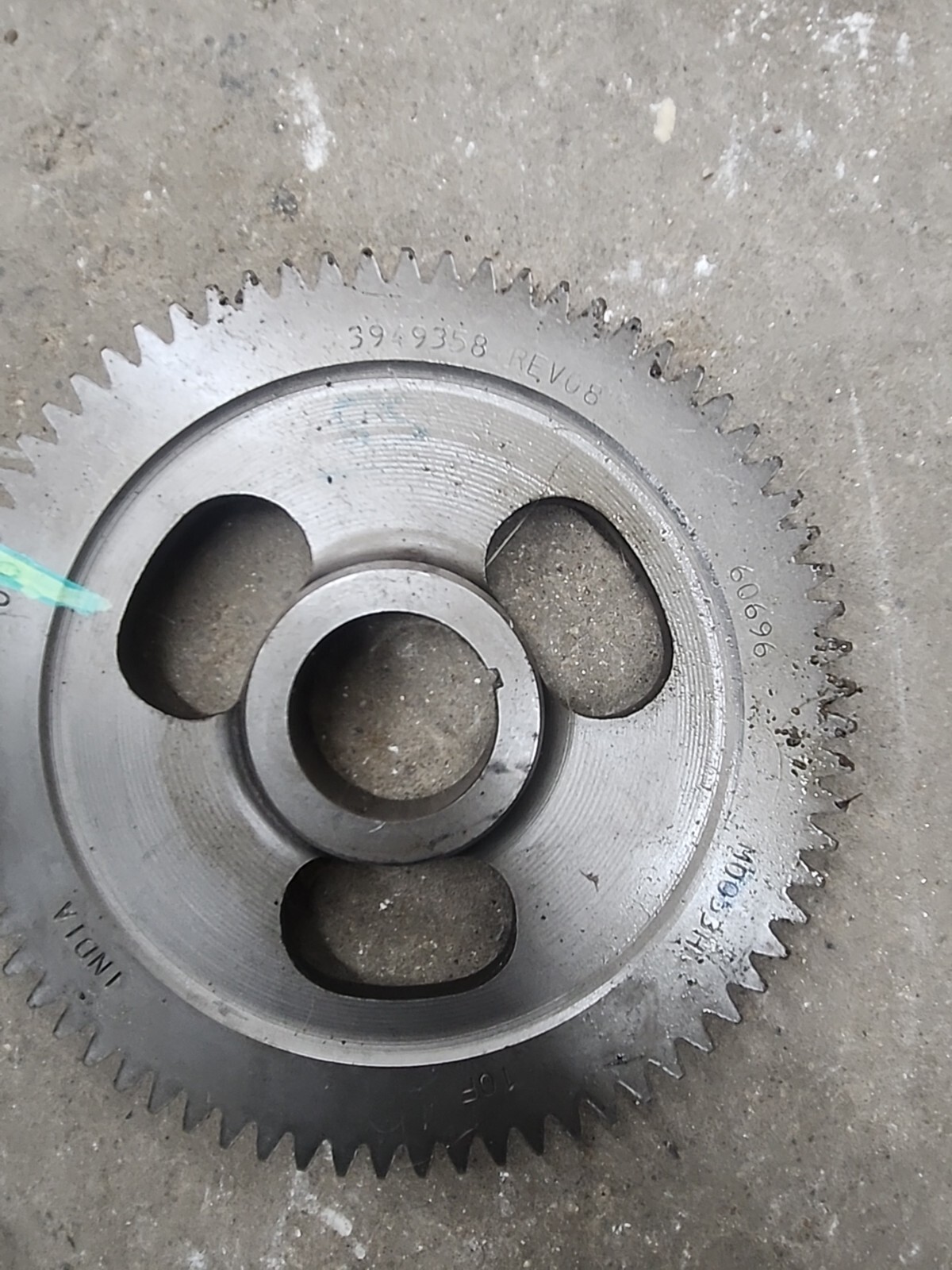 Cummins 5.9 6bt Camshaft Gear 3949358 for sale online | eBay