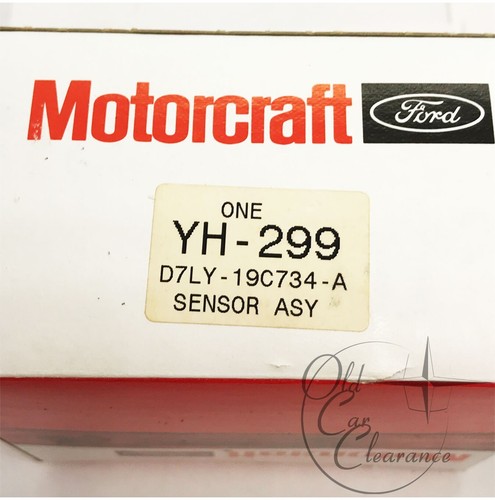 1977-1979 Lincoln Mark V ATC Dash Sensor (D7LY19C734A) NOS - Picture 2 of 4