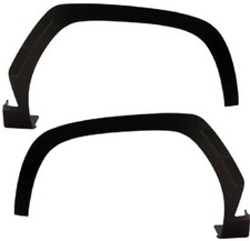 Genuine Front Fender Molding 2025-2026 Tucson Left & Right Wheel Garnish New