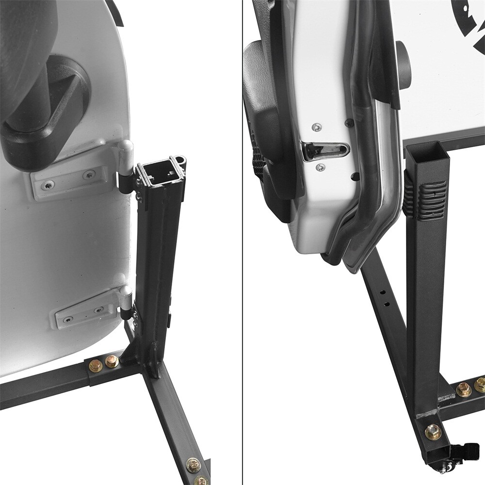 Steel Door Storage Movable Cart Door Holder for 20072023 Jeep Wrangler