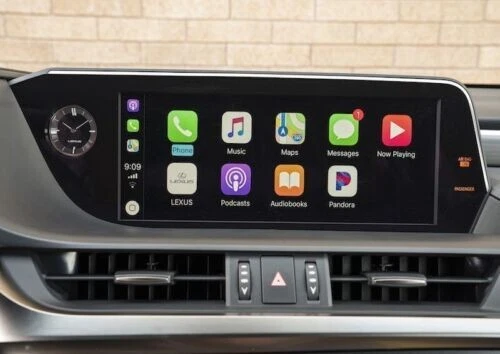 Wireless Apple Carplay/ANDROID AUTO for Lexus 2018 19 20 21 22 ES300h ES250 - Image 1 of 1