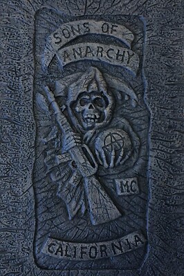 Sons of Anarchy The Complete Series(Blu-ray,23-Disc Set,Seasons 1