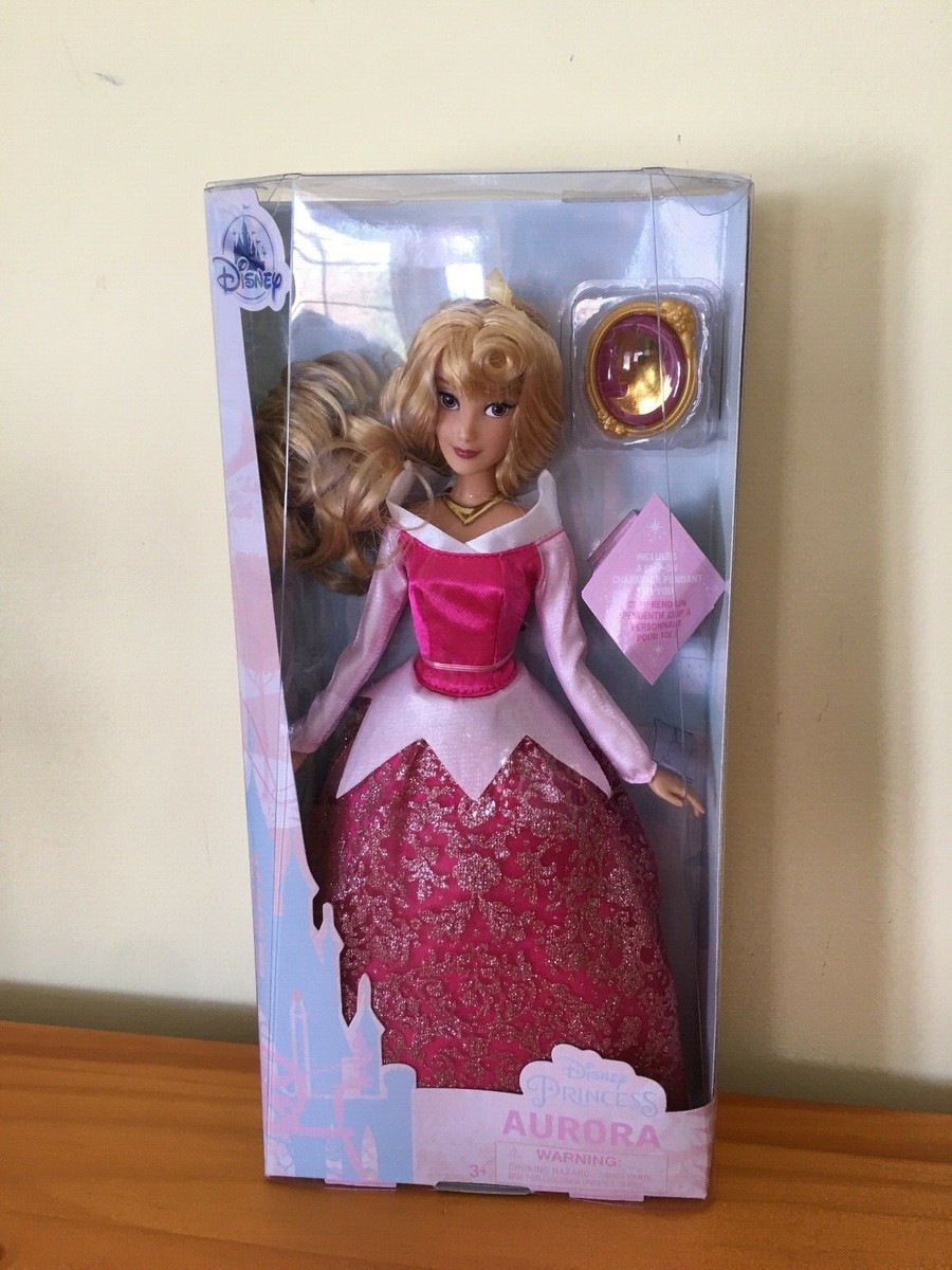 Aurora Disney Store MuÃ±ecas De La Bella Durmiente Muñeca Clásica