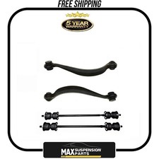 Pour 07-15 GMC Acadia Arrière Supérieur Forward Contrôle Bras & Sway Barre Liens