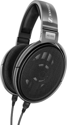 Sennheiser HD650 Audiophile-grade stereo headphone Sennheiser HD650 Audiophile-grade stereo headphone