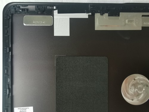 New 856782-001 For HP Envy X360 15-AR 15Z-AR Top LCD Back Cover Rear Lid Shell - Picture 11 of 12