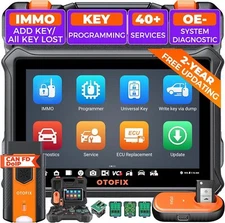 2025 OTOFIX IM1 Full System Car Diagnostic Scanner Tool 2 Years Free Update