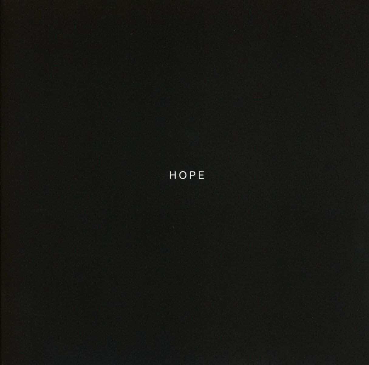 HOPE - HOPE    ( CD )  2017   **NEW**  ( Digipak )