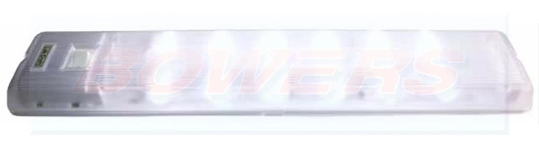 Labcraft LED Trilite KLLED 12v Switched LED Interior Light Caravan Motorhome Van