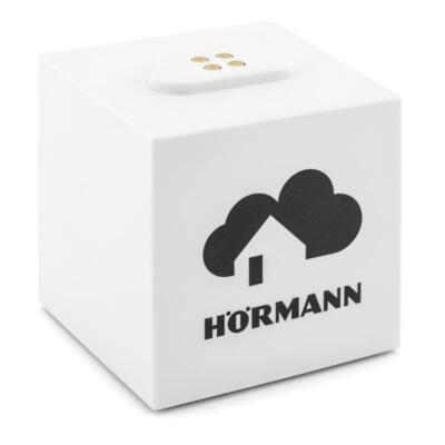   Hörmann Basiswürfel homee Brain SmartHome App für SupraMatic u. ProMatic