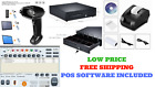 Low price Allinone Entry level Pos Point of Sale System Combo Kit Retail Store