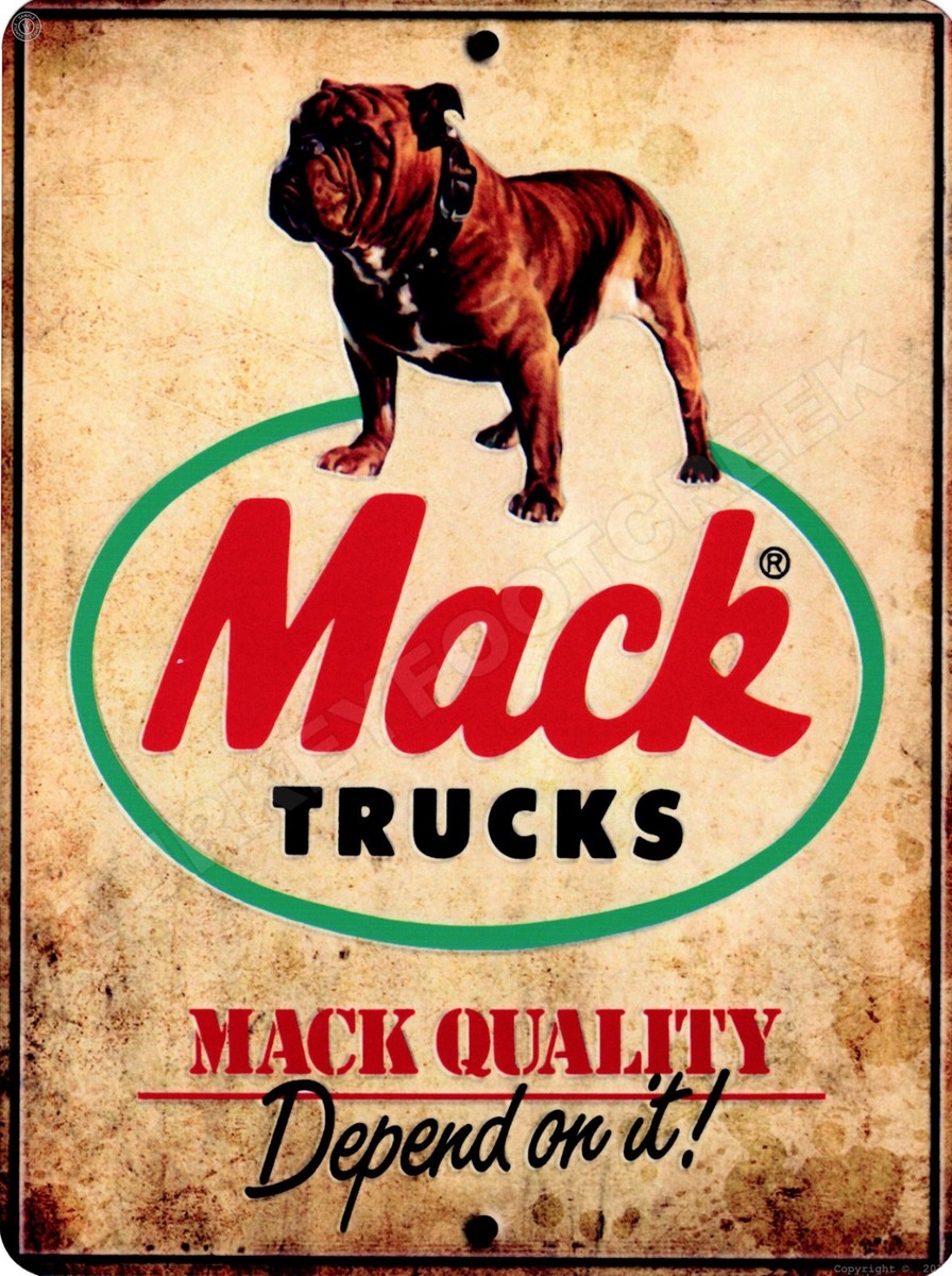 Mack Trucks 9