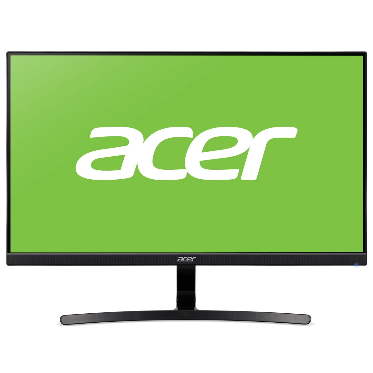 Refurbished Acer KA242Y G0 23.8" Widescreen VA LCD Monitor – 75Hz Refresh Rate, 1920x1080