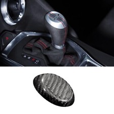 Passend für Chevrolet Camaro 2014-20 Carbon Automatik Schaltknauf Cover
