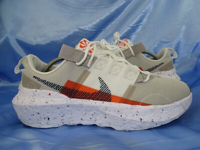 NIKE CRATER IMPACT LIGHT BONE GR 43 ZOOM PEGASUS 37 SNEAKER SCHUHE FREE RUN /D84