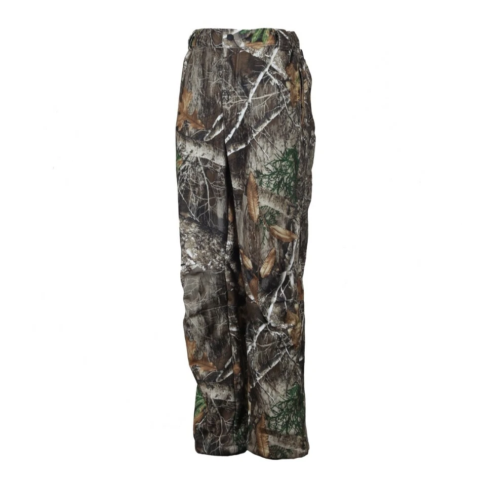 Gamehide Pinch Point Sherpa Fleece Lined Pant GHP Realtree Edge Size Large - Image 2 of 3