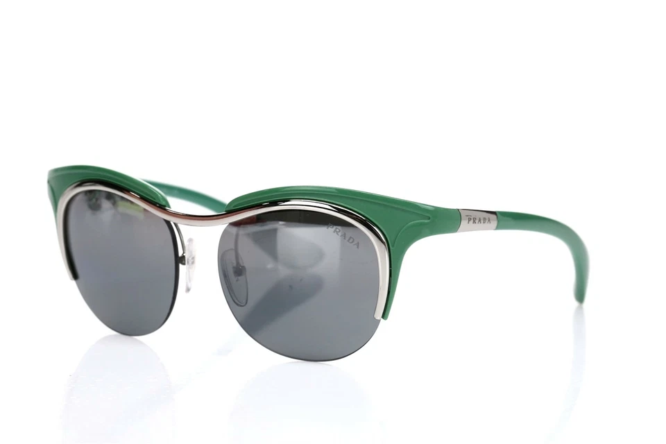 Gafas de sol para mujer Prada Dixie Collection verde menta ojo de gato 141445 Foto 2 de 4