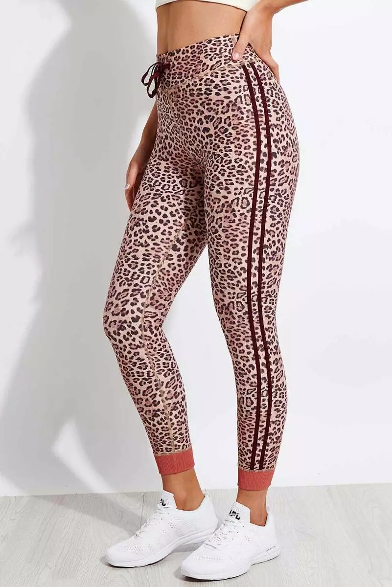 The upside cheap leopard leggings