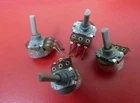 Set of 2 Simmons electronic drums pots ( 100K LIN, 100K A, 1 MEG LIN)