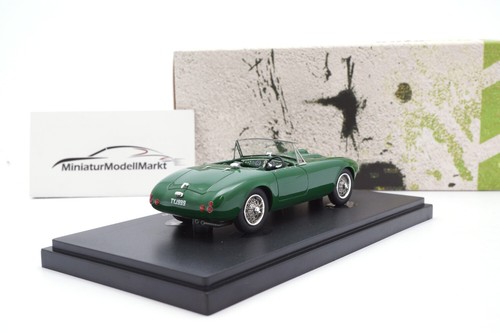 Frazer Nash Targa Florio - dunkelgrün - 1:43 - Autocult (05040) - Bild 3 von 3