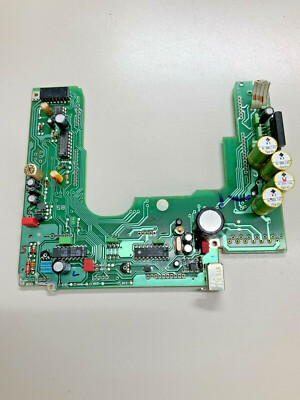 BECKER BMW Bavaria C Schaltungsplatte komplett BE 774 Platine P.C. board cpl. 