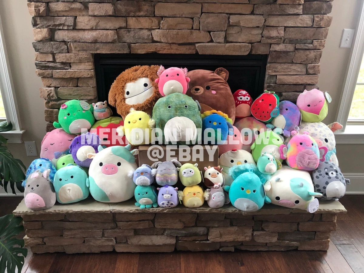 Ebay squishmallow sales