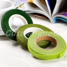 Making Artificial Flowers Floral Stem Tape Corsages Buttonhole Flower Stamen