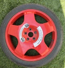 2006 - 2014 2015 BENTLEY CONTINENTAL FLYING SPUR Spare Wheel Tire 3W0601025 OEM