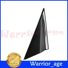 Right Mirror Fender Corner Trim Molding Cap Cover Triangle For Elantra 2014-2016