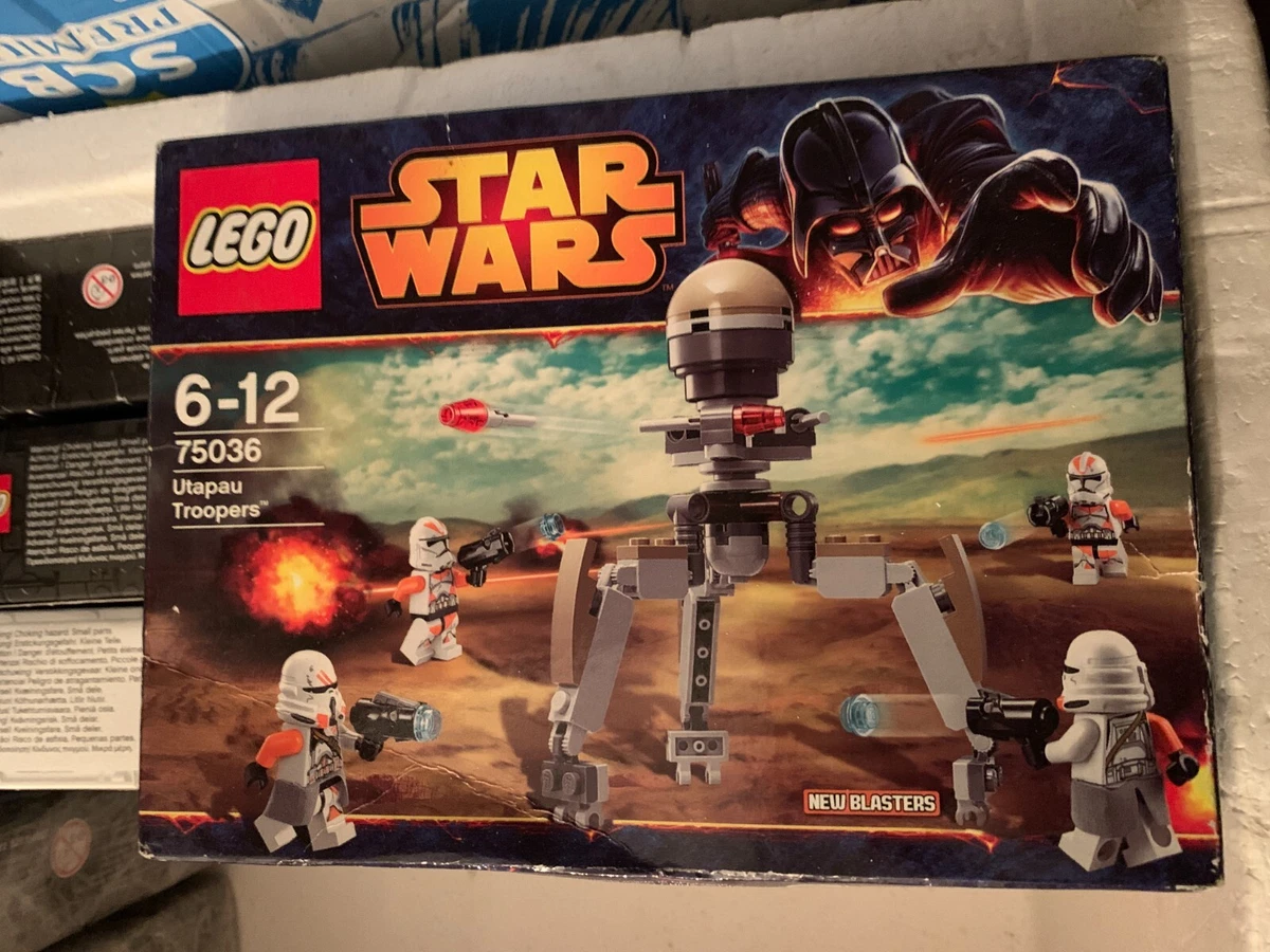 75036 lego sales