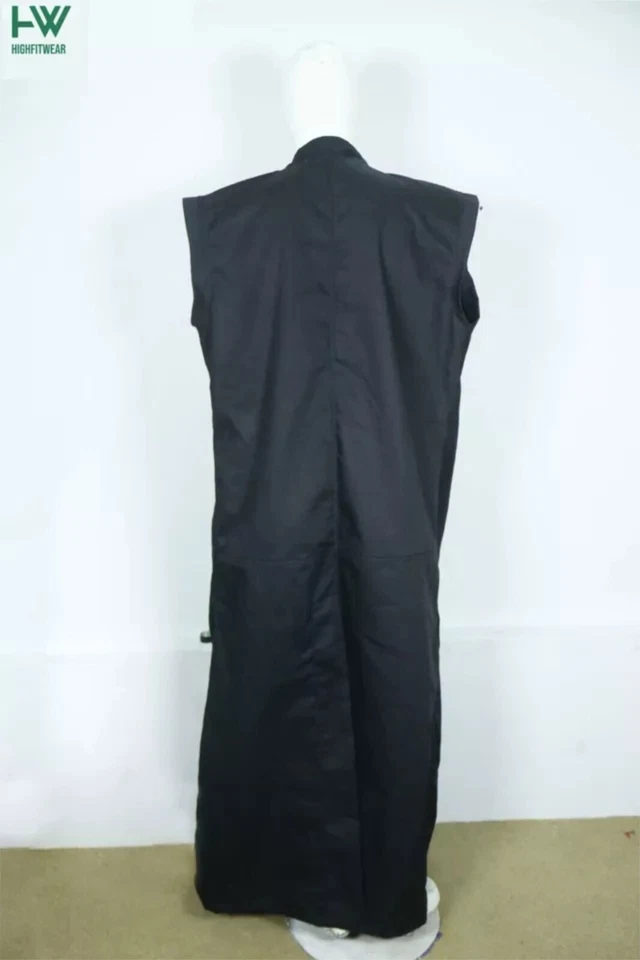 Костюм Star Wars косплей Дарт Вейдер хлопок шерсть плащ и туника - Изображение 3 из 4