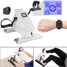 PEARL sports Digitaler Bein- und Armtrainer, Motor-Unterstützung, Fernbedienung