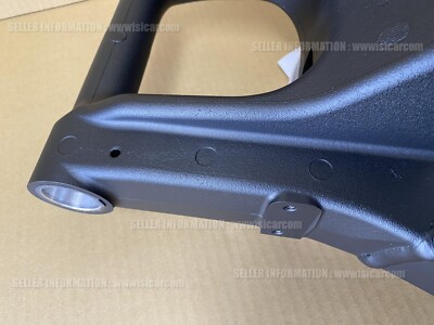 専用ページY244 KAWASAKI NINJA ZX-6R ABS 2024-2025 ARM-COMP-SWING,F.S.BLACK 33001