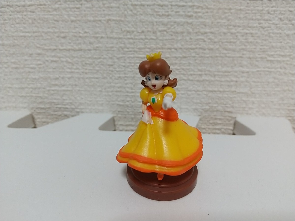 Choco egg Figure Super Mario Bros Wonder Furuta Princess Daisy