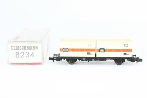 2 wagons couvert type GGm, ÖBB, Ep IV et V - ROCO 34583 - HOe 1/87