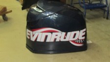 2004 Evinrude 225 HP 285624 Motor /Engine /Shroud/Cowling - Used