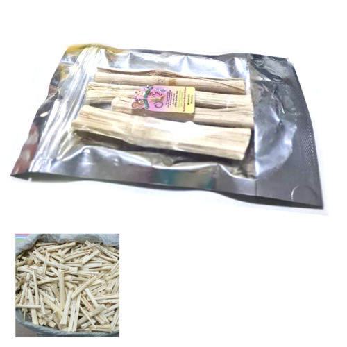 150 g aliante zucchero bambù dolce criceto cibo coniglio snack buono per denti - Foto 1 di 6