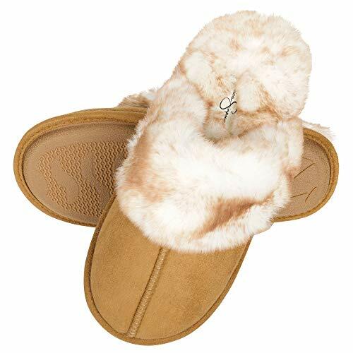 jessica simpson memory foam slippers