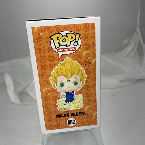 Funko Pop! Vinyl: Dragon Ball - Majin Vegeta #862 - Picture 4 of 6