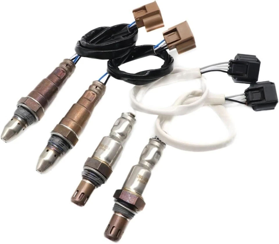 4pcs Up+Dwonstream Oxygen Sensor For Nissan Murano Quest 3.5L V6 2012 2013 2014 Foto 4 de 4