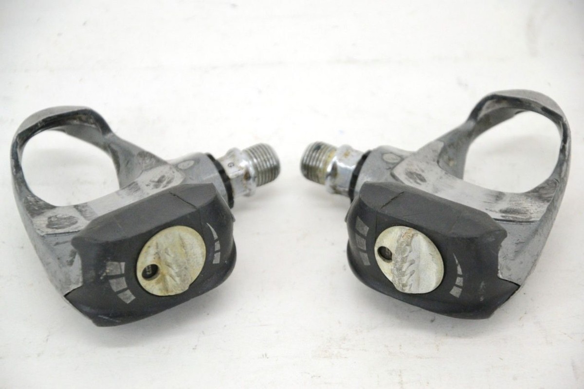 新品 Campagnolo Record Strada フレンチ ロードペダル 新品 Campagnolo Record Strada フレンチ ロードペダル カンパ ペダル