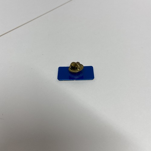ALASKA LICENSE PLATE “HUG ME” LAPEL PIN - Picture 4 of 6