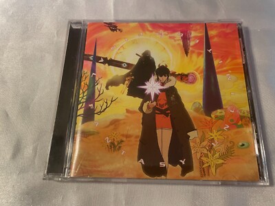 Final Fantasy : Unlimited (MUSIC ADVENTURE Verse.1) (CD, Dec-2001