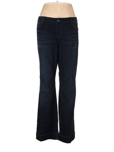 Hot In Hollywood Women Black Jeans L | eBay