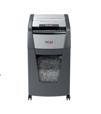 5028252613934 Rexel Optimum Auto+ 300X Aktenvernichter Mikrogeschnittene Zerklei