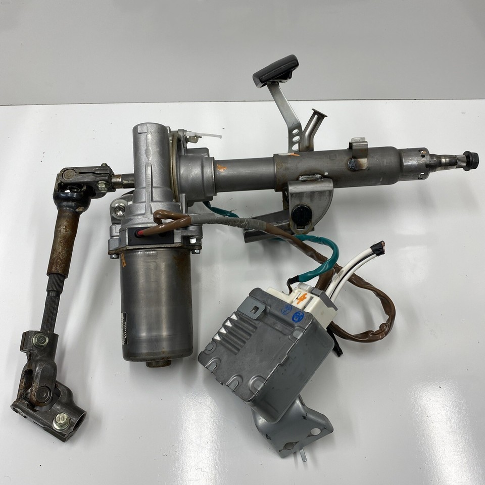 Prius Adaptive Electric Power Steering Swap Conversion Kit Setup Column